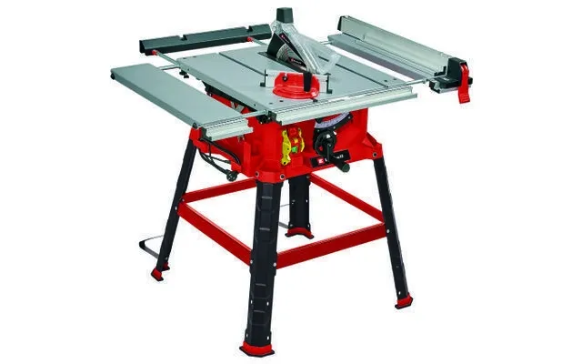 Einhell Tc-ts 2225 U, 4250 Rpm, 5,5 Cm, 8 Cm, -45 - 45 , Rød, Sølv, 1800 W