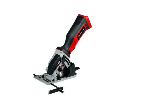 Einhell Te-cs 18 89 Li - Solo, Træ, Sort, Rød, 8,9 Cm, 2500 Rpm, Batteri, 18 V