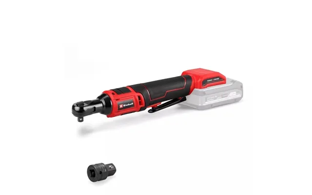 Einhell Te-rw 18 60 Li-solo, Momentnøgle, Børstefri, Sort, Rød, 3 8, 260 Rpm, 60 Nm - Solo