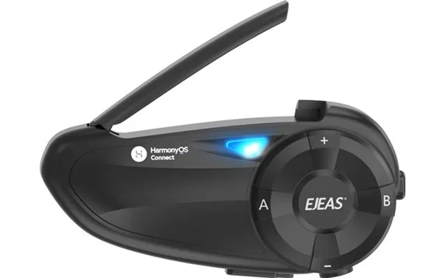 Ejeas Motorcykel-intercom Q7