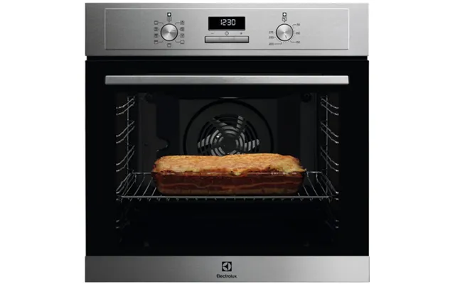 Electrolux Eof3h40x, Medium, Elektrisk Ovn, 2790 W, 72 L, 1000 W, 50 - 275 C