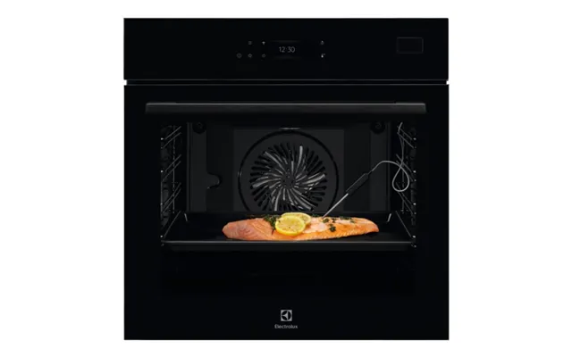 Electrolux Steamboost 800 Eob8s39wz - Ovn