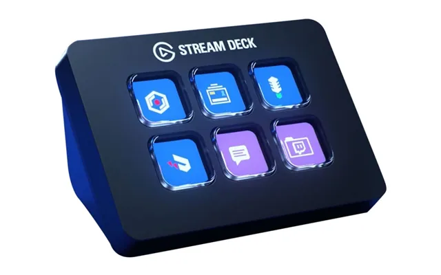 Elgato Stream Deck Mini