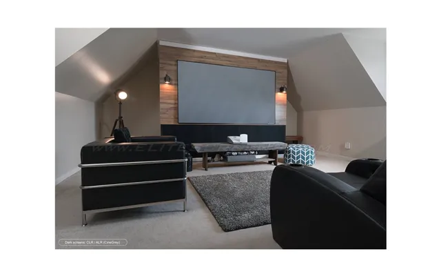 Elite Screens Aeon Series Ar120wh2 - Projektionsskærm
