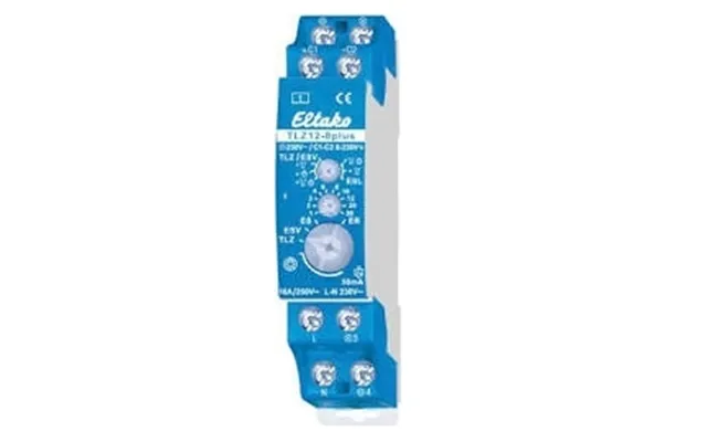 Eltako Tlz12-8plus - Tidskontant