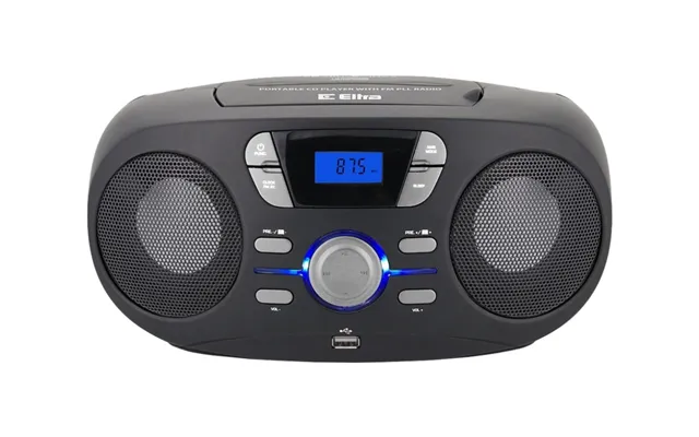 Eltra Inga Cd70 - Boombox