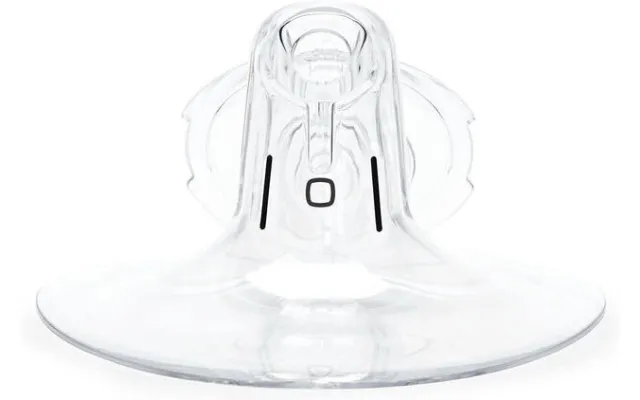 Elvie Pump Brysttragt 24 Mm - 2 Stk