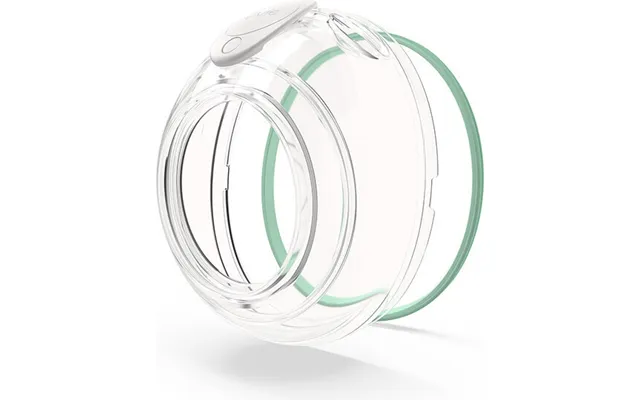 Elvie Stride Cups Til Mælkeopsamling Til Brystpumpe - 150 Ml
