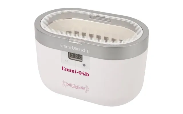 Emag Ultralydsrens 0,6 L Lxbxh 160 X 90 X 50 Mm - Max 40 W