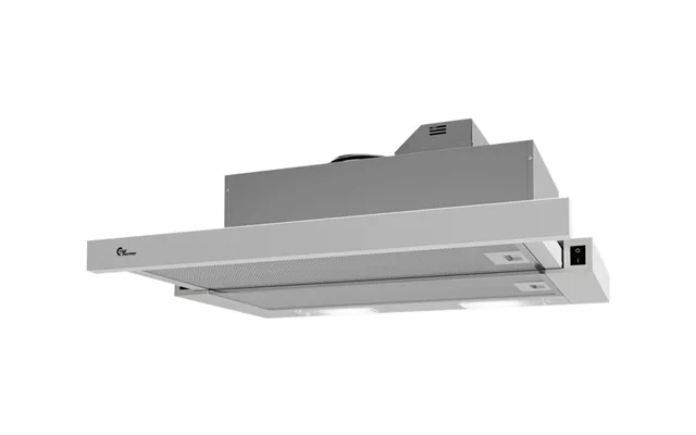 Emhætte Gemini Iii Emhætte Til Centralventilation 60 Cm. - Hvid