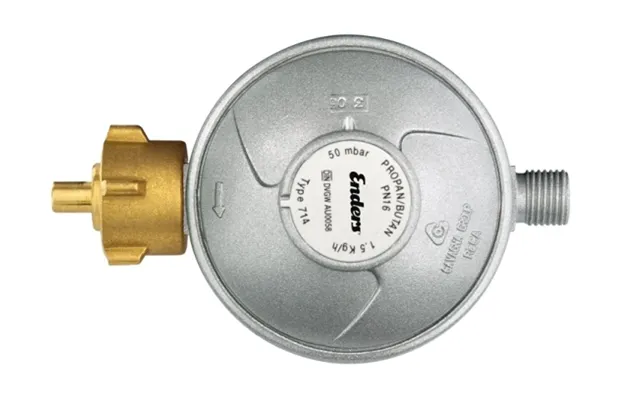 Enders Gas Regulator Med Efv