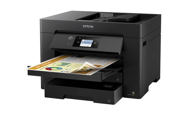 Epson Workforce Wf-7830dtwf - Multifunktionsprinter
