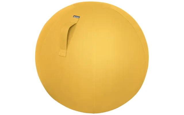 Ergonomisk Balancebold Leitz Cosy Gul