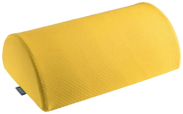 Ergonomisk Fodstøtte Leitz Cosy Gul