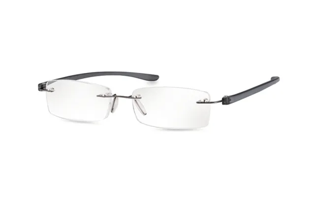 Eschenbach 2913-215 Læsebrille Letvægts Unisex-model I Antracit