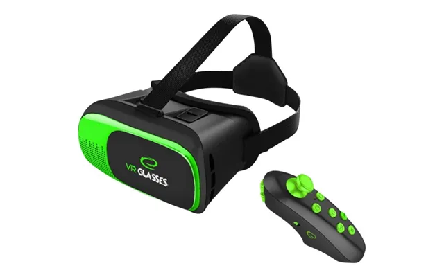 Esperanza Apocalypse - Virtual Reality-headset For Mobiltelefon