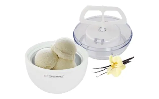 Esperanza Vanilla - Sorbetblender