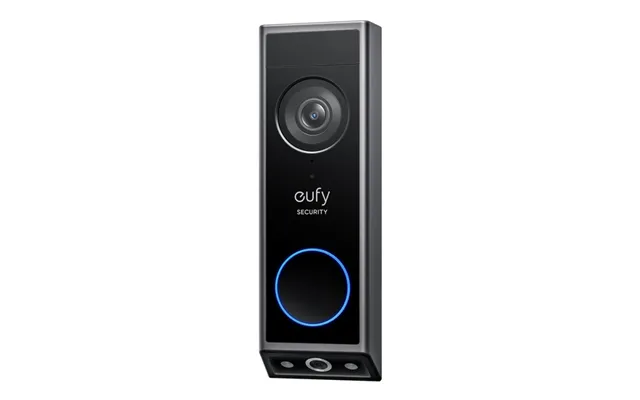 Eufy Security Video Doorbell E340 - Smart Dørklokke