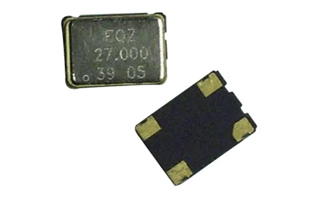 Euroquartz 24.000mhz Xo91050uita Kvartsoscillator Smd Hcmos 24