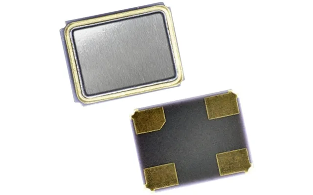 Euroquartz 25.000mhz Xo32050uita Kvartsoscillator Smd Hcmos 25