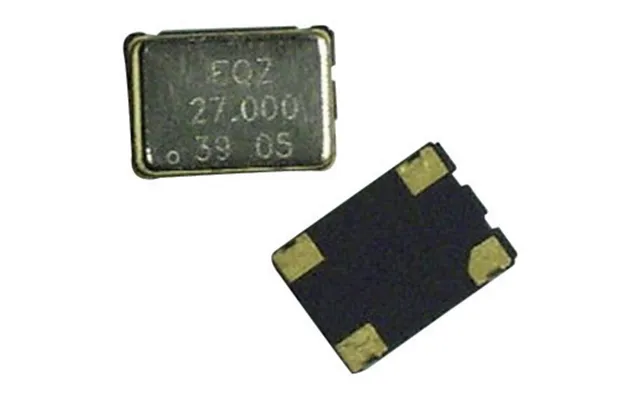 Euroquartz 50.000mhz Xo91050uita Kvartsoscillator Smd Hcmos 50