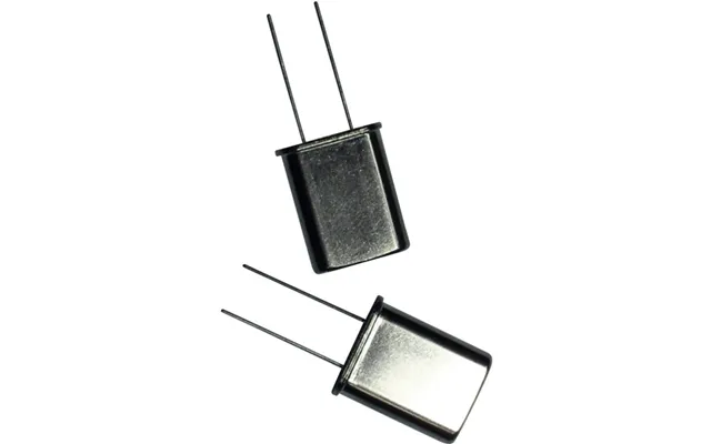 Euroquartz Kvartskrystal Quarz Hc49 Hc49 16.000 Mhz 18 Pf Ø X H 0