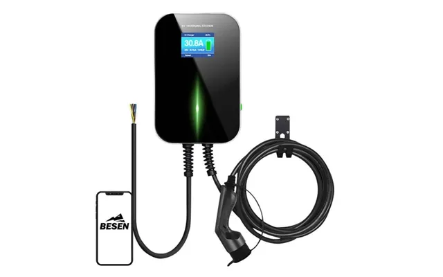 Extralink Besen Sieninis Kroviklis Elektromobiliams Bs20 22kw App