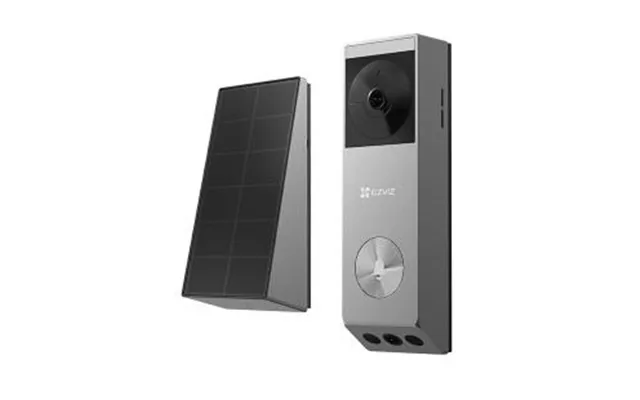 Ezviz Ep3x Pro - Sølv