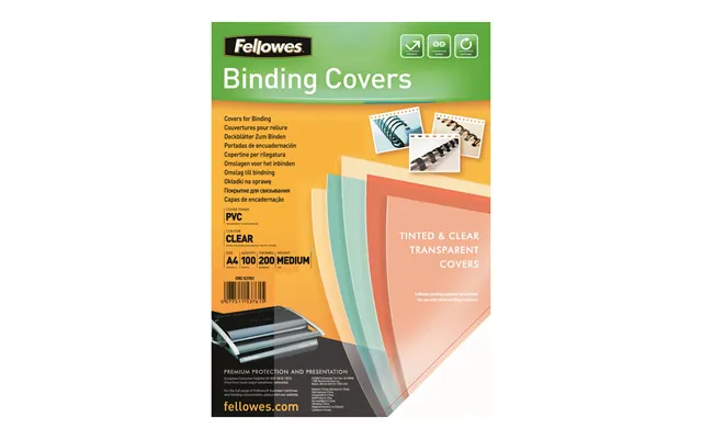Fellowes - A4 210 X 297 Mm