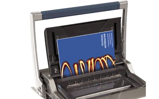 Fellowes Galaxy Indbindingsmaskine Til Metalspiraler