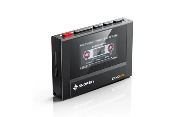 Fiio Echo Mini - Mp3-afspiller