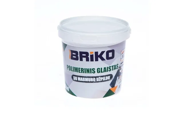 Filler Briko 1,5 Kg With Marble Aggre