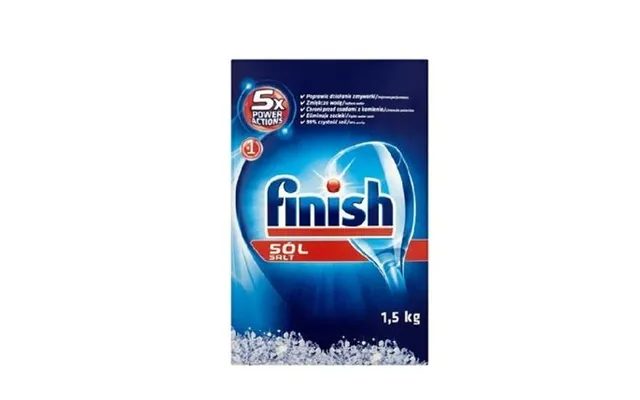 Finish 8594002682736 - Opvaskemaskinesalt