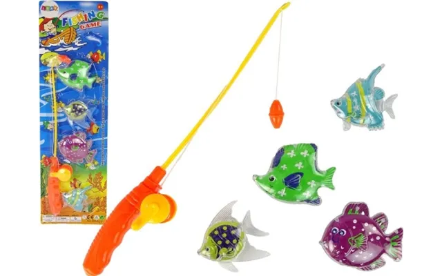 Fishing Fiskespil