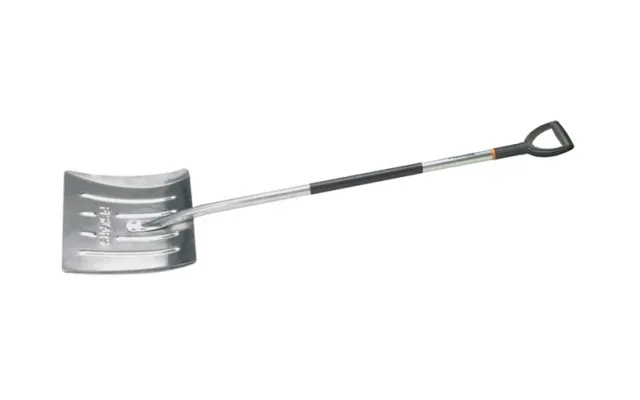 Fiskars Lengvas Ir Tvirtas Aliumininis Sniego Kastuvas 44cm 1001636