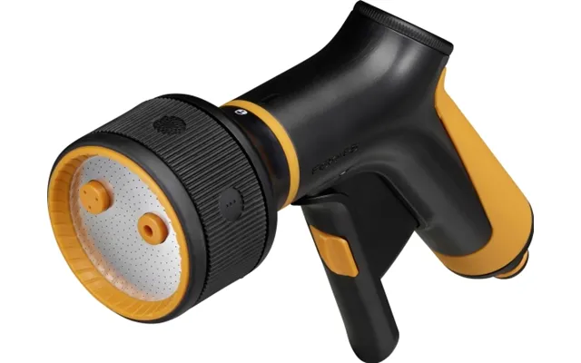 Fiskars Sprøjtepistol 3-funktioner Komfort Front