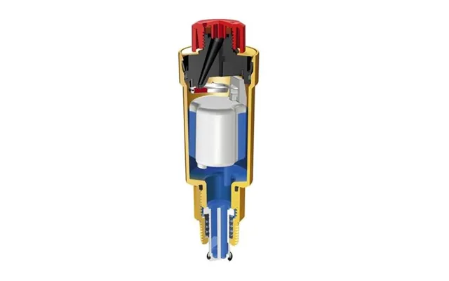 Flamco Flexvent 1 2 Automatisk Udlufter