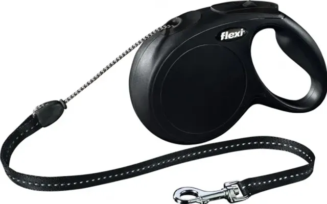 Flexi New Classic Snor M - 8m