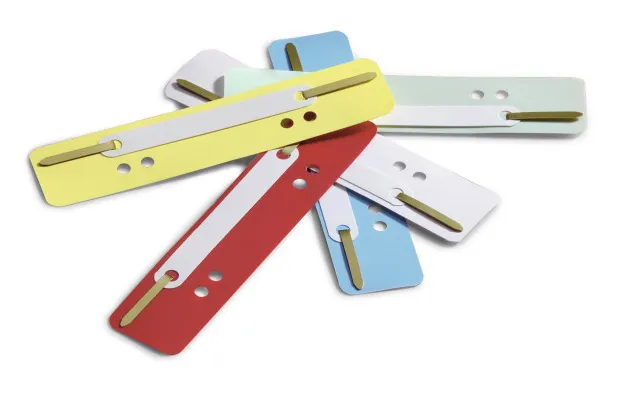 Flexihæfter Durable Flexi Ass. Farver - 25 Stk.