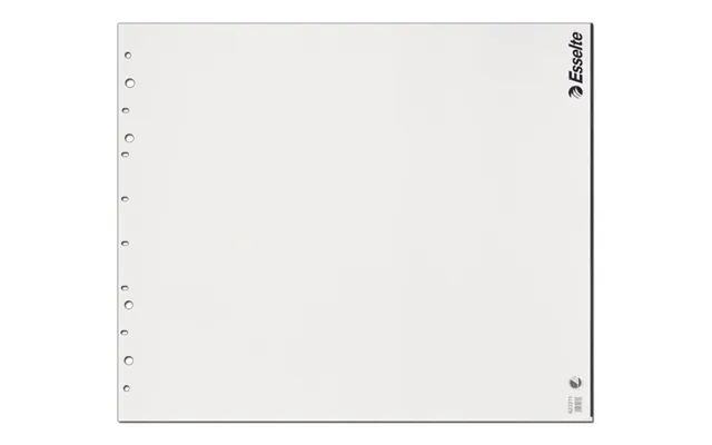 Flipoverpapirer 72x85 Cm 80 G 25 Ark - 2 Stk.