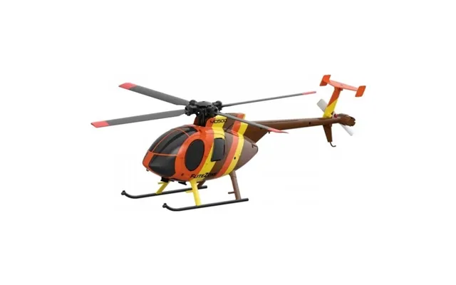 Flitezone Hughes Md500e Hawaii Rc-helikopter Rtf