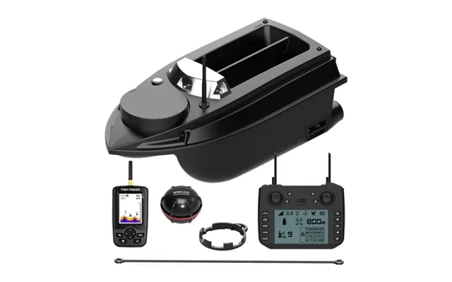 Flytec V030 Fishfinder 20000mah Bait Boat