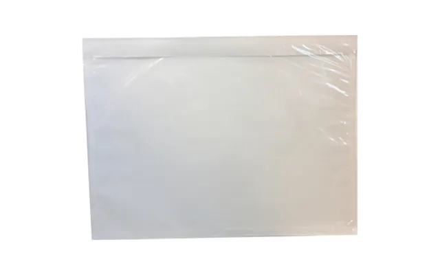 Følgeseddellommer C5 Uden Tryk 235x175 Mm - 1.000 Stk.