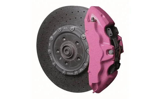 Foliatec Bremsekaliberlak Hot Pink Pensel