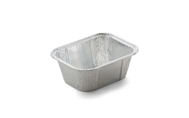 Foliebakke 250ml Til Postej 114x89x42mm 100 Stk.