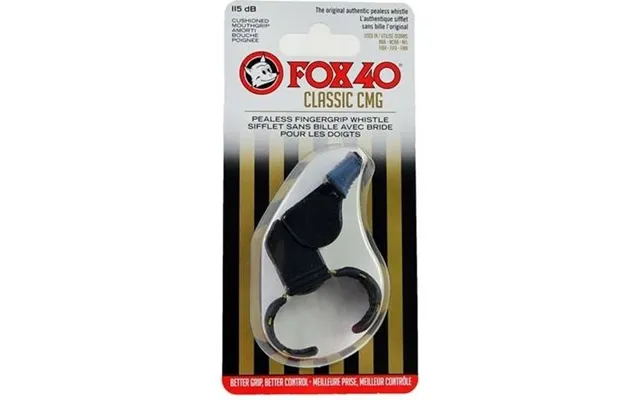 Fox 40 Cmg Klassisk Fingerfløjte 9609-0008
