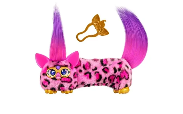 Furby Dj Furblets S1 - Kitt-ee-luv