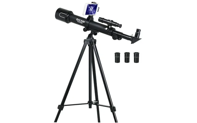 Galaxy Tracker 125 Stjernekikkert Til Børn M Mobiltelefon Adaptor