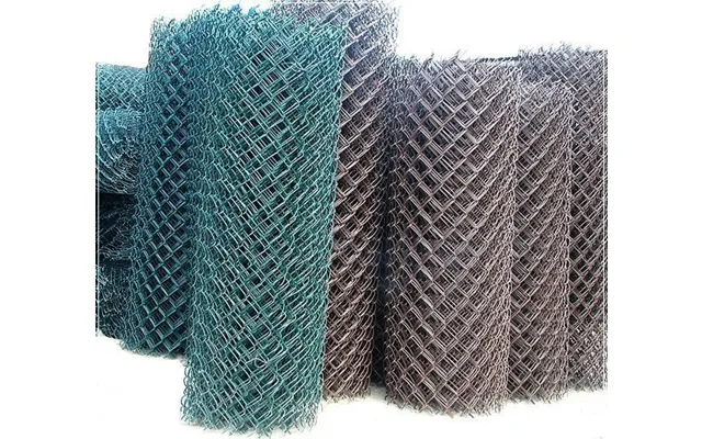 Galvaniseret Svejset Net Pvc-belagt 10 M Tråd 2,0 Mm 1,0 M Grafit
