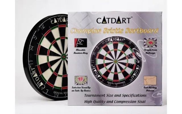 Gamesson Tournament Edition Dartboard
